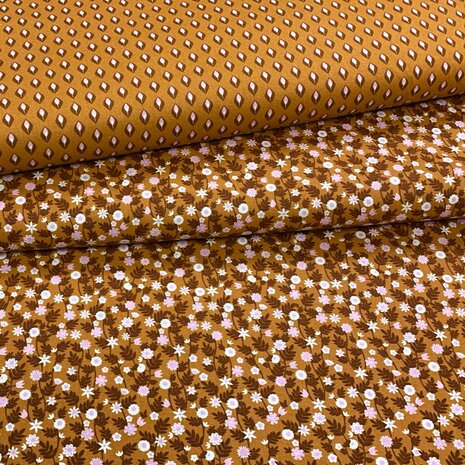 BU6181-03 en BU6180-03 retro katoentjes KicKenStoffen