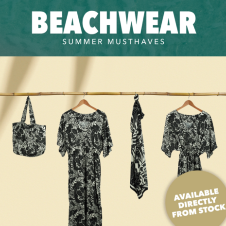 Beachwear Summermusthaves Black