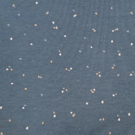 jeans stipjes tricot KicKenSToffen