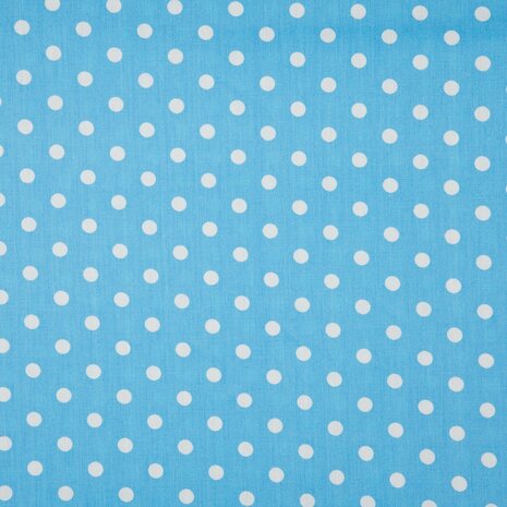 licht blauw nop