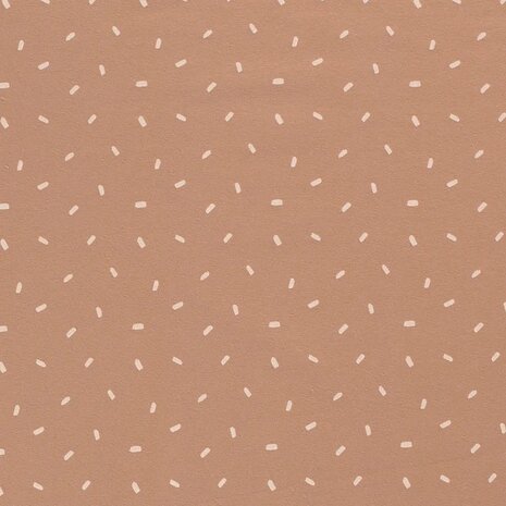 Jursie confetti streepjes tricot KicKenStoffen