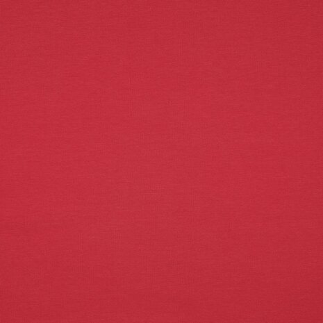 soft sweat biologische french terry KicKenStoffen warm framboos roze
