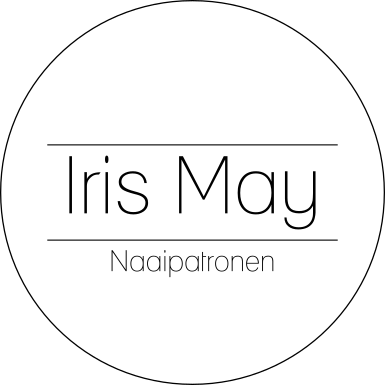 Tintin Short Broek kids naaipatroon - Iris May