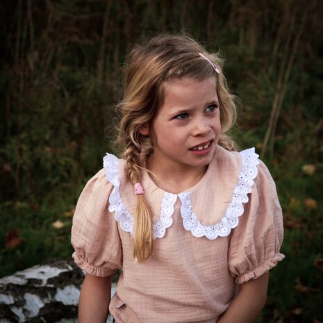 Celeste jurk blouse kids naaipatroon  - Iris May