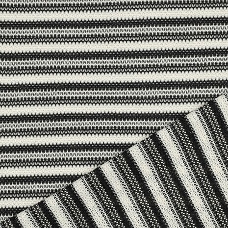 knitted crochet stof KicKenStoffen 03591.001