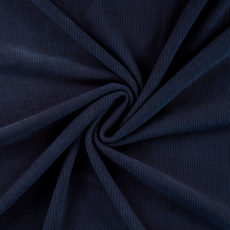 Jersey Cord Florida navy KicKenStoffen