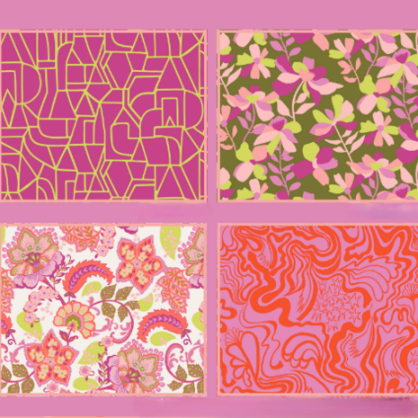 fuchsia fizz sfeer 5 - kickenstoffen