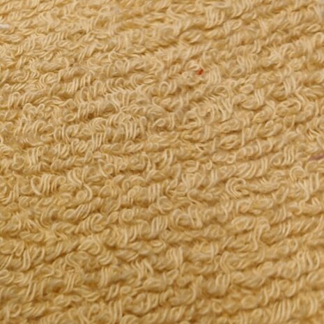 kleur camel beige wafelbadstof Swessie design van KicKenStoffen