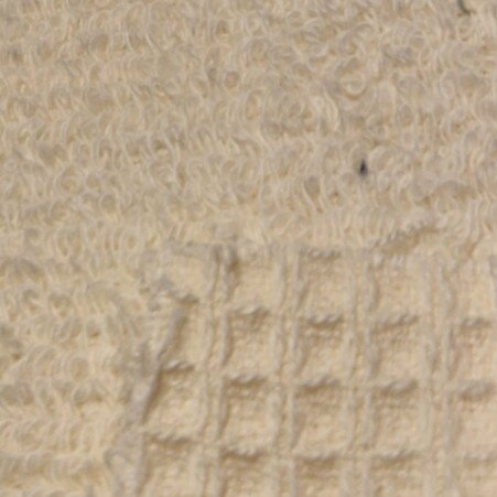 kleur ecru wafelbadstof Swessie design van KicKenStoffen