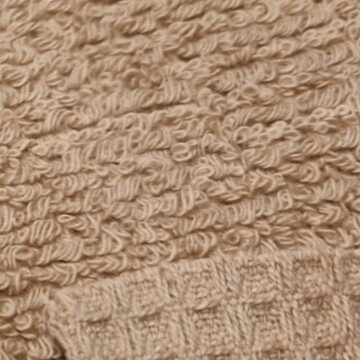 kleur beige wafelbadstof Swessie design van KicKenStoffen