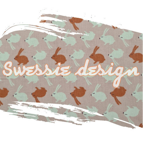 beige groen roze geel oranje rood Bloemetjes poplin katoen