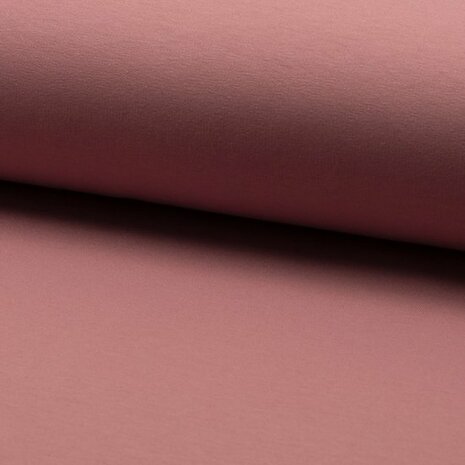 french terry oud roze