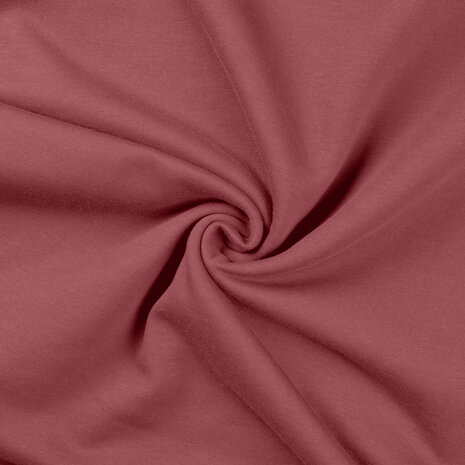 french terry oud roze