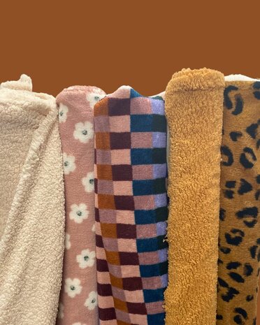 teddy Swessie design KicKenStoffen