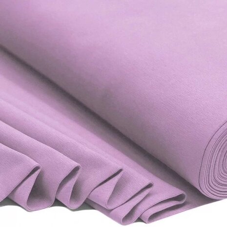 BEEBS boordstof pastel lila KicKenStoffen
