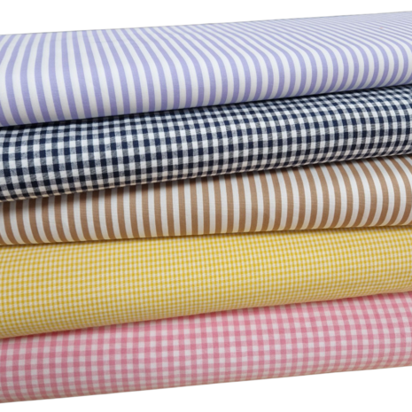 steepjes en ruites katoen Swessie design