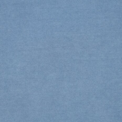 licht blauw jogging jeans - Poppyfabrics van KicKenStoffen