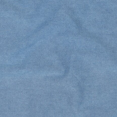 licht blauw jogging jeans - Poppyfabrics van KicKenStoffen
