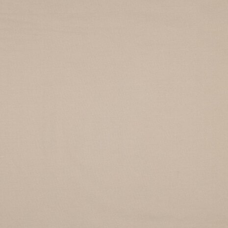 beige  jogging jeans - Poppyfabrics van KicKenStoffen
