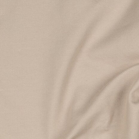 beige  jogging jeans - Poppyfabrics van KicKenStoffen