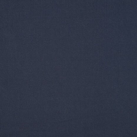 donkerblauw  jogging jeans - Poppyfabrics van KicKenStoffen