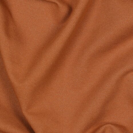 cognac jogging jeans - Poppyfabrics van KicKenStoffen