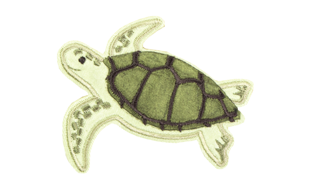 schildpad patch XQS22V006-065