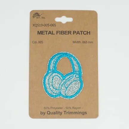 Headphone (44x44mm)-65 mm XQS0019-005-065_1