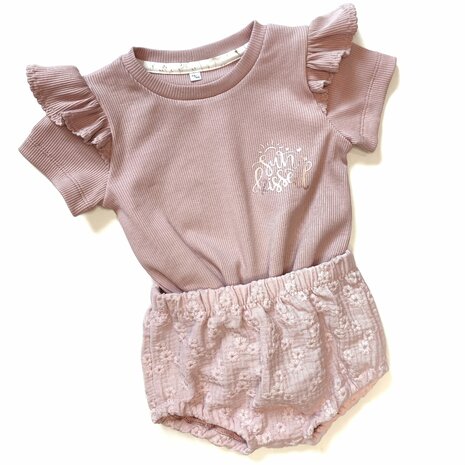 ribtricot soft -summerset sophie gemaakt door mbym.sewing stoffen kickenstoffen