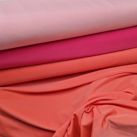 Lycra &ndash; Voor Bad- en Sportkleding rozetinten