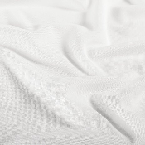 Swimwear shorts Lining Recycled Fabric white - Jursie