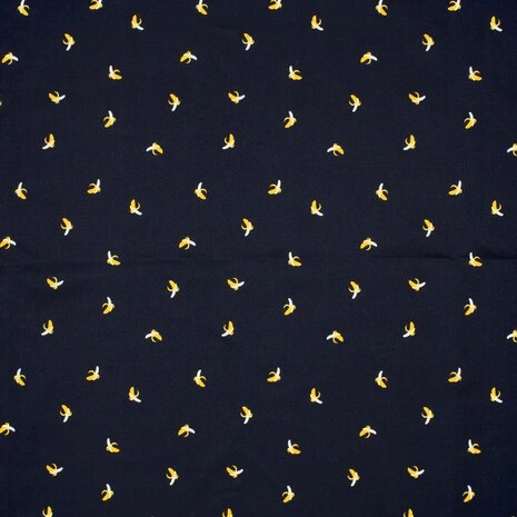 banaantjes Zwemshortstof - recycled