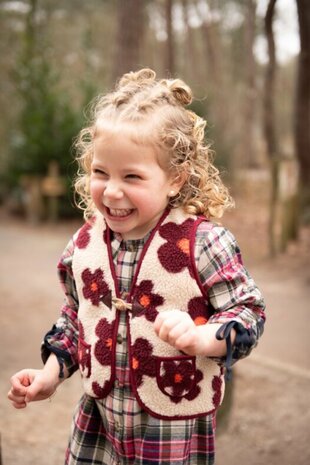 Poppy kids 25 -  sewing pattern magazine