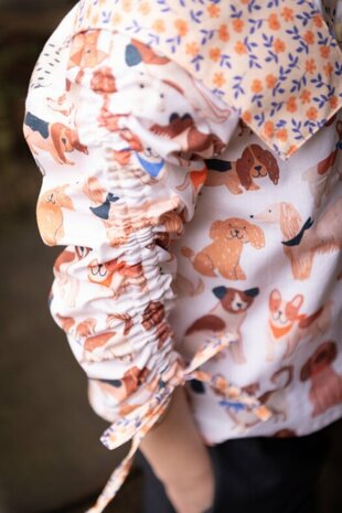Poppy kids 25 -  sewing pattern magazine