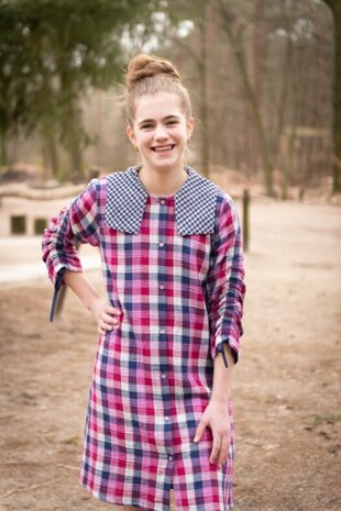 Poppy kids 25 -  sewing pattern magazine