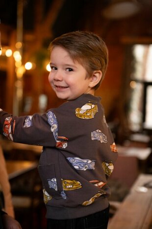 Poppy kids 25 -  sewing pattern magazine