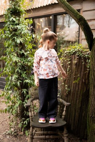 Poppy kids 25 -  sewing pattern magazine