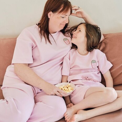 Lola loungewear set - dames &amp; tieners naaipatroon - Bel&#039;etoile