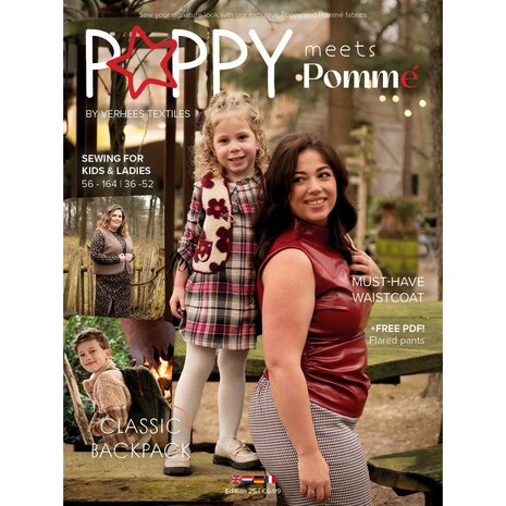 Poppy magazine 25