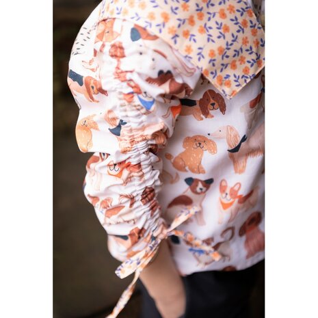 blouse uit poppy 25