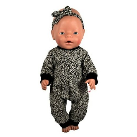boxpakje naaipatroontjes voor de babypop Nappi bij KicKenStoffen