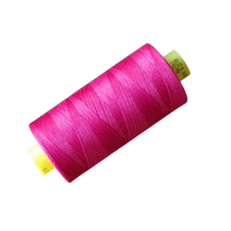 roze fuchsia g&uuml;termann garen - 382 KicKenStoffen