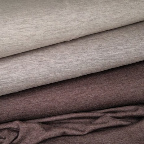 merino wol tricot - KicKenStoffen