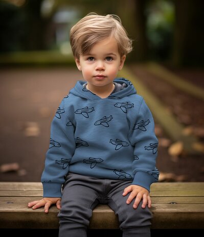 sweater stof KicKenStoffen