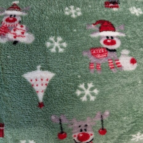 kerst fleece