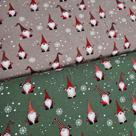 xmas jersey BEEBSstofjes - kickenstoffen 903054