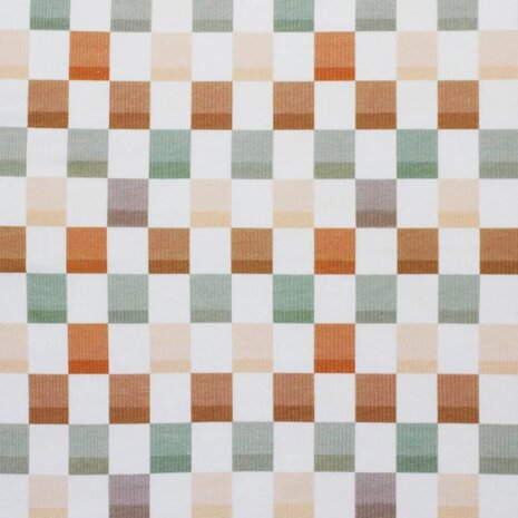 BEEBSribtricot blocks KicKenStoffen