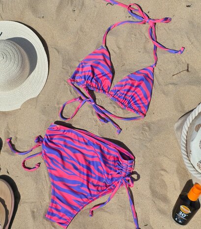 dames bikini gemaakt door mbym.sewing - zwemlycra