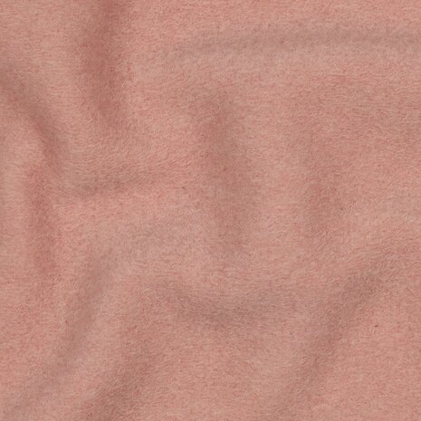 merino wol fleece roze