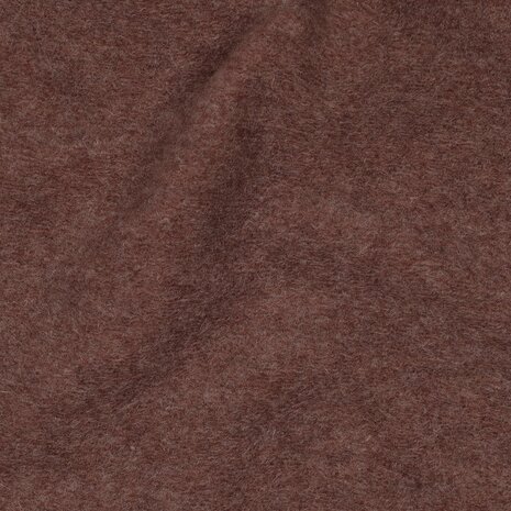 merino wol fleece rouge